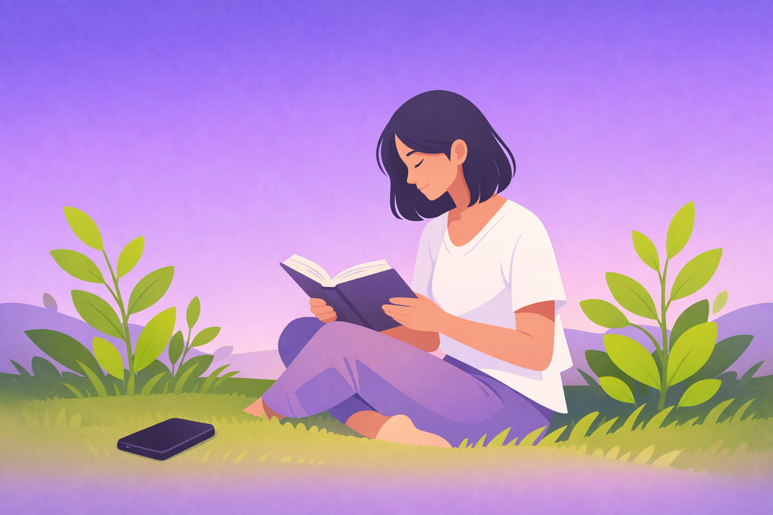 Детокс от телефон: 7 дни, които могат да ти върнат живота