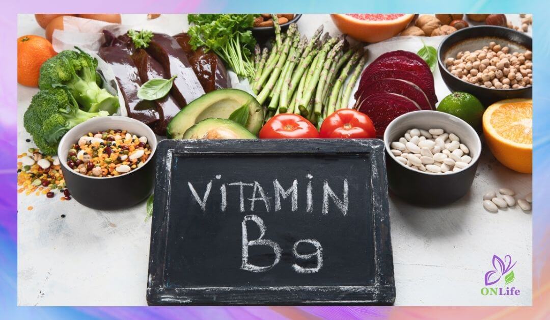 Фолиева киселина или Витамин B9: Репродуктивният витамин