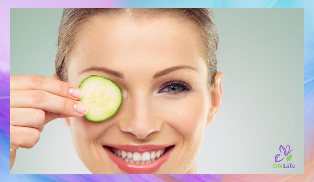 Натурални средства за справяне с подпухналите очи у дома