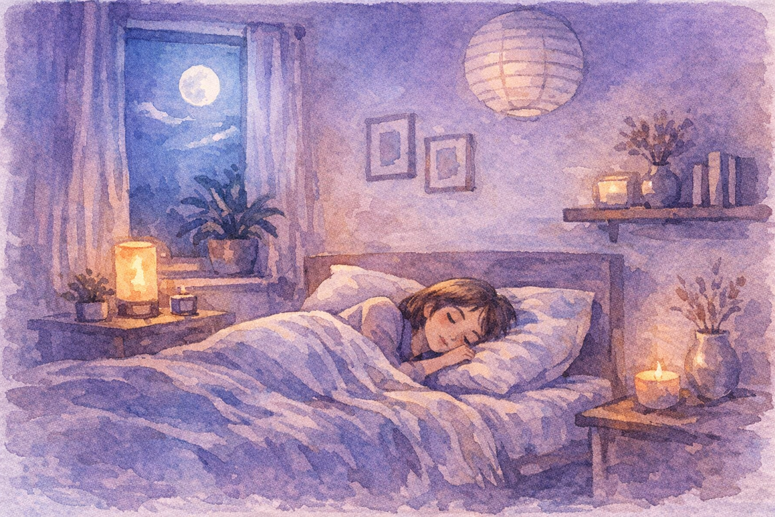 Събуждаш се през нощта? Ето защо и какво да направиш