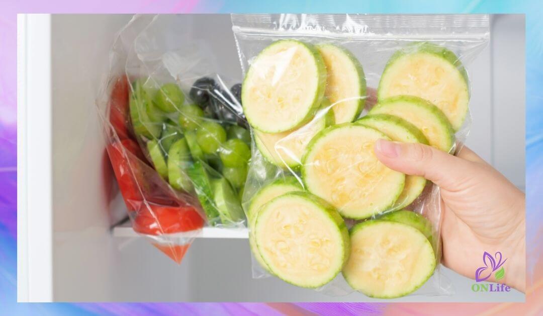 Съвети за съхранение на плодове и зеленчуци за по-дълго след пазар