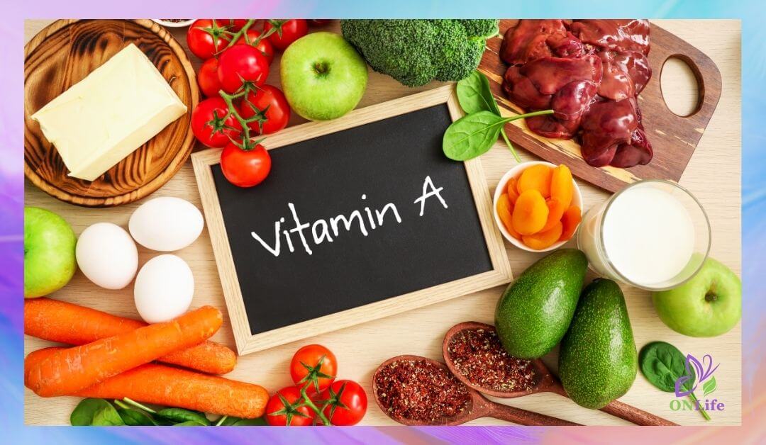 Източници на Витамин А за женско репродуктивно здраве