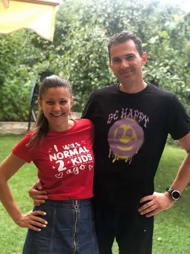 Савина Цукева - автор на Дневника на благодарността, бивш мениджър и щастлива съпруга и майка